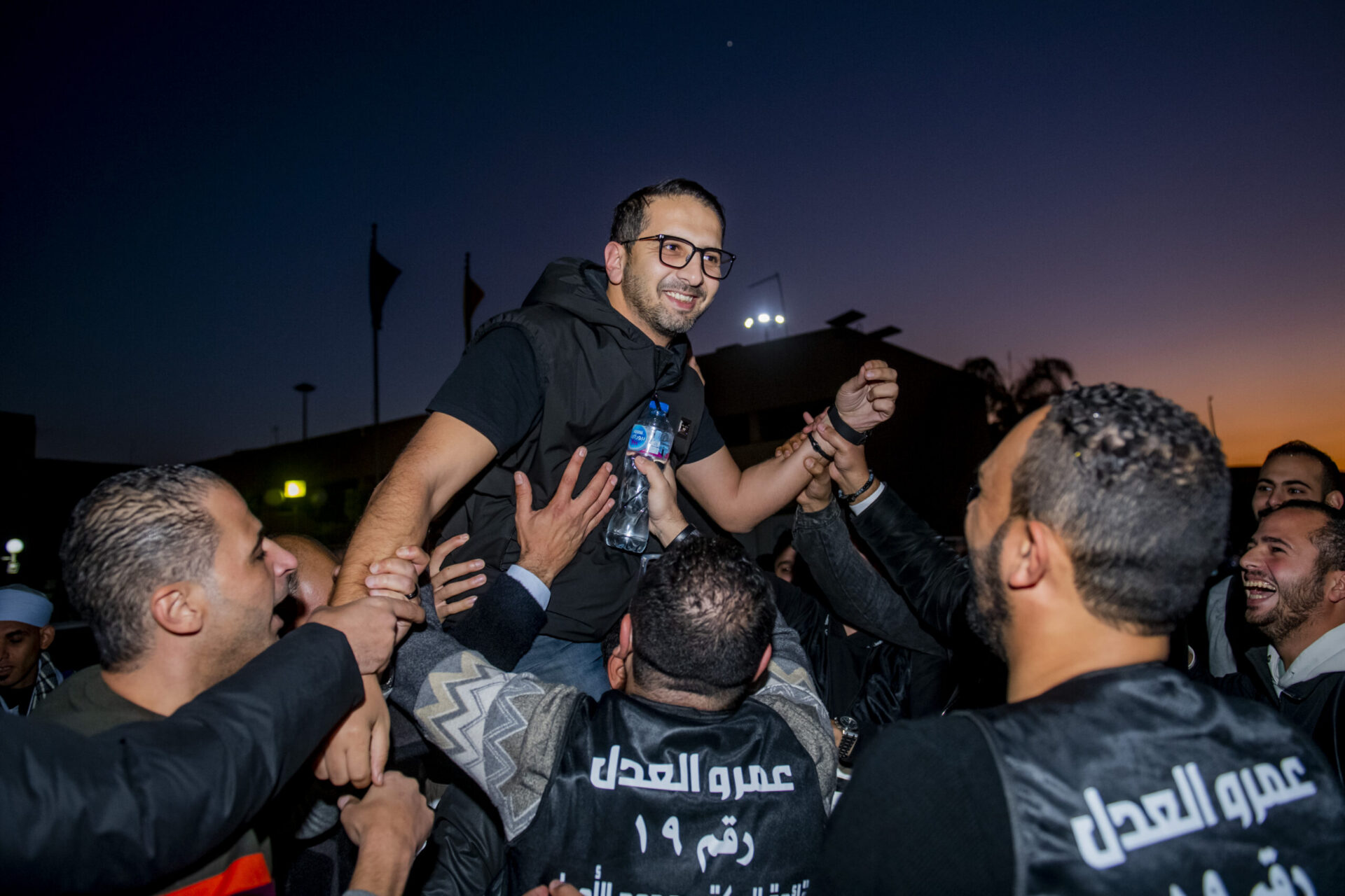 The Winning of MBG CEO at the Elections of Egyptian Handball Federation