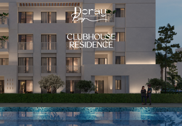 Doray Bay Clubhouse Residence
