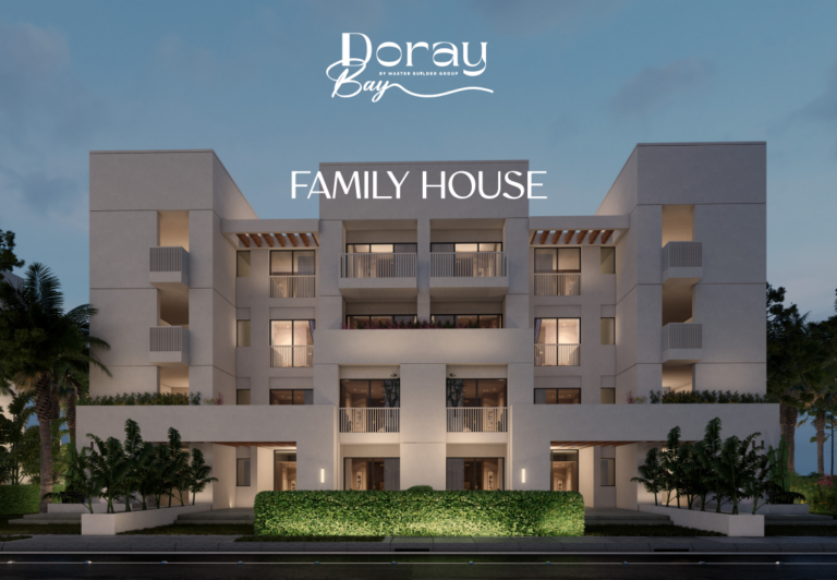 Doray Bay Family Houses