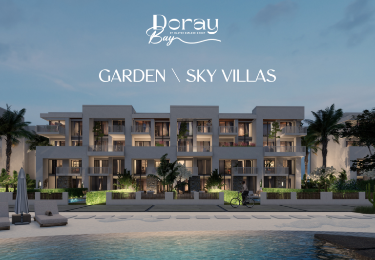 Doray Bay Garden Villas & Sky Villas