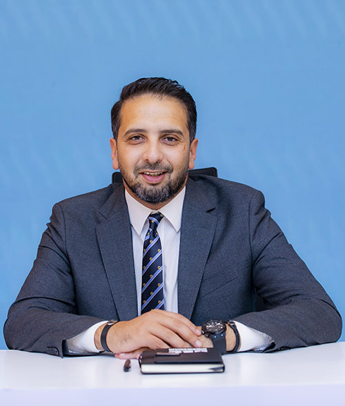 Dr. Amr El-Adl