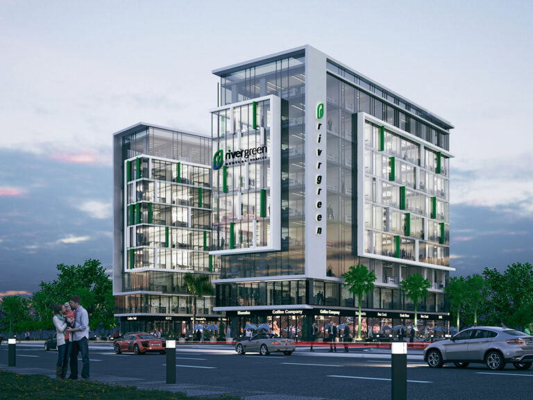 Rivergreen